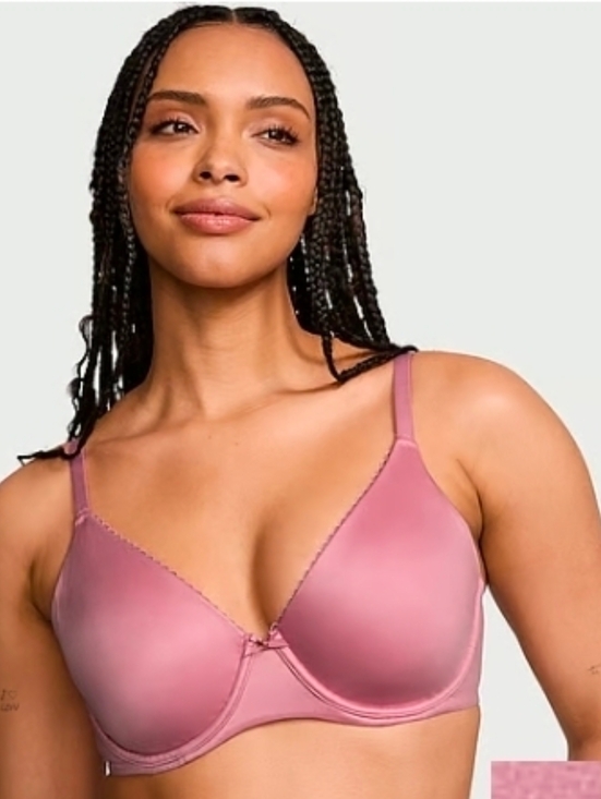 Victoria's Secret Other - VS Body by Victoria Invisible Lift Full-Coverage Minimizer Bra 32D
